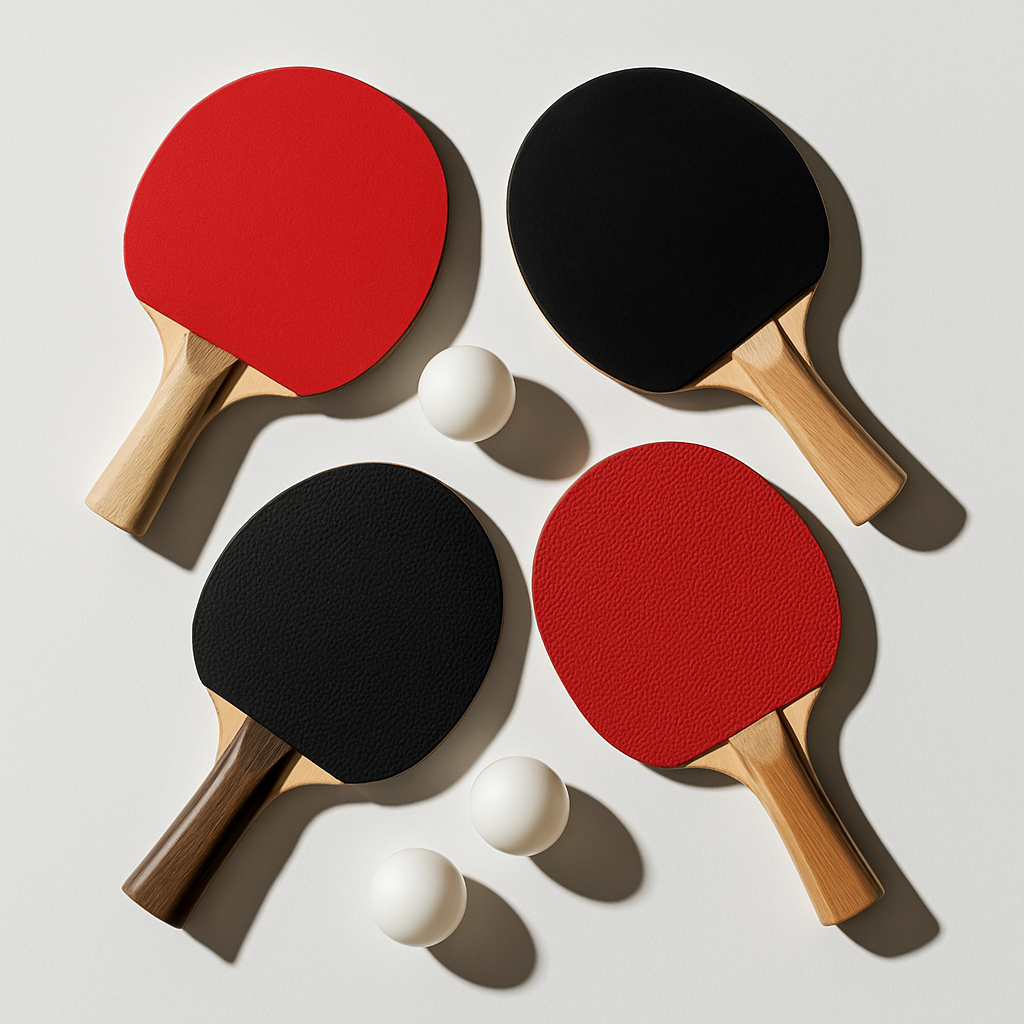 Guía para elegir tu paleta según tu estilo de juego